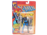 X-MEN SERIES - Raza With Swashbuckling Sword Action